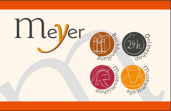 Buchhandlung Meyer