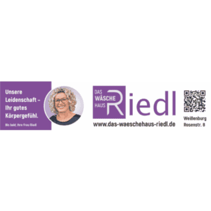 Das Wäschehaus Riedl