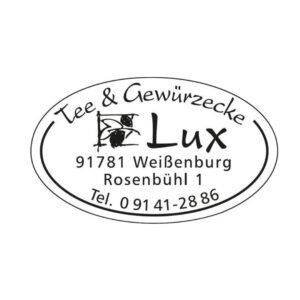 Tee und Gewürze Lux