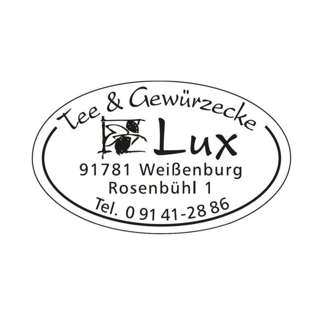 Tee und Gewürze Lux